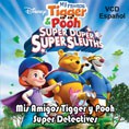 Mis Amigos Tigger y Pooh Super Detectives